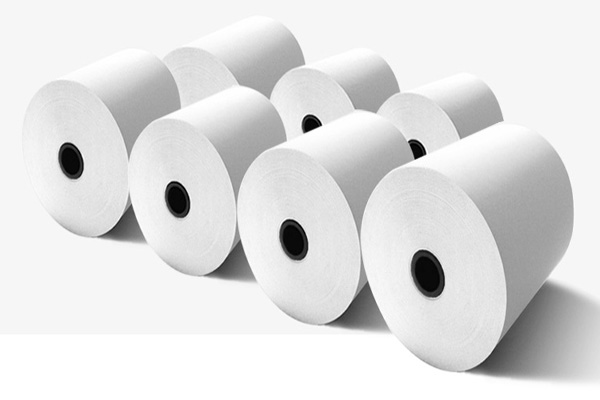 paper rolls